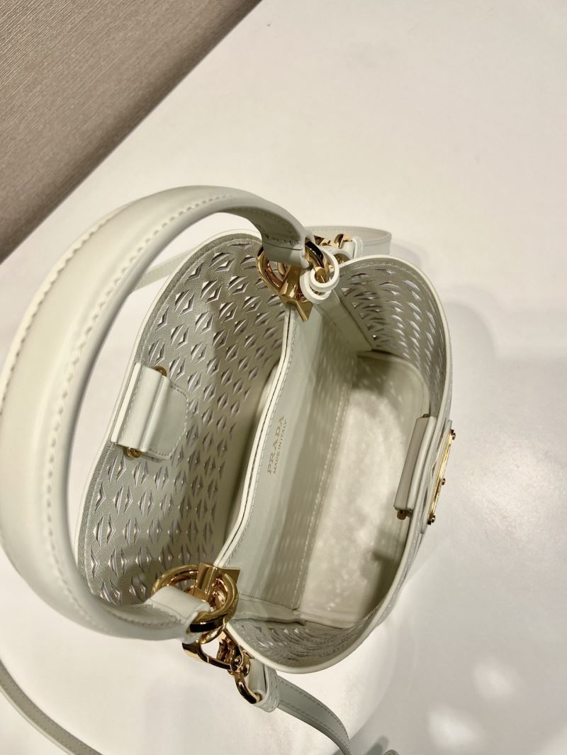 Pra*a bucket bags